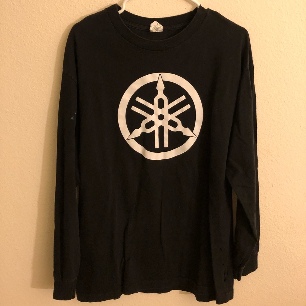 Yamha Long Sleeve